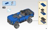 Instrucciones de Construcción - LEGO - Speed Champions - 75875 - Ford F-150 Raptor y Ford A modificado: Page 59