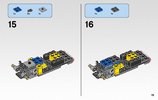 Instrucciones de Construcción - LEGO - Speed Champions - 75875 - Ford F-150 Raptor y Ford A modificado: Page 19