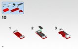 Instrucciones de Construcción - LEGO - Speed Champions - 75876 - Puesto de reparación para Porsche 919 Hybrid y 917K: Page 10