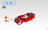 Instrucciones de Construcción - LEGO - Speed Champions - 75876 - Puesto de reparación para Porsche 919 Hybrid y 917K: Page 21