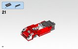 Instrucciones de Construcción - LEGO - Speed Champions - 75876 - Puesto de reparación para Porsche 919 Hybrid y 917K: Page 22