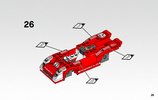 Instrucciones de Construcción - LEGO - Speed Champions - 75876 - Puesto de reparación para Porsche 919 Hybrid y 917K: Page 29