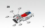 Instrucciones de Construcción - LEGO - Speed Champions - 75876 - Puesto de reparación para Porsche 919 Hybrid y 917K: Page 65