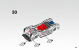 Instrucciones de Construcción - LEGO - Speed Champions - 75876 - Puesto de reparación para Porsche 919 Hybrid y 917K: Page 67