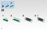 Instrucciones de Construcción - LEGO - Speed Champions - 75876 - Puesto de reparación para Porsche 919 Hybrid y 917K: Page 72