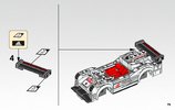 Instrucciones de Construcción - LEGO - Speed Champions - 75876 - Puesto de reparación para Porsche 919 Hybrid y 917K: Page 79