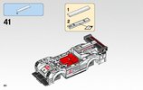 Instrucciones de Construcción - LEGO - Speed Champions - 75876 - Puesto de reparación para Porsche 919 Hybrid y 917K: Page 80