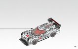 Instrucciones de Construcción - LEGO - Speed Champions - 75876 - Puesto de reparación para Porsche 919 Hybrid y 917K: Page 83