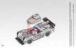 Instrucciones de Construcción - LEGO - Speed Champions - 75876 - Puesto de reparación para Porsche 919 Hybrid y 917K: Page 84