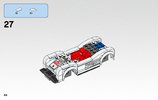 Instrucciones de Construcción - LEGO - Speed Champions - 75876 - Puesto de reparación para Porsche 919 Hybrid y 917K: Page 64