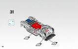 Instrucciones de Construcción - LEGO - Speed Champions - 75876 - Puesto de reparación para Porsche 919 Hybrid y 917K: Page 68