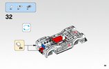 Instrucciones de Construcción - LEGO - Speed Champions - 75876 - Puesto de reparación para Porsche 919 Hybrid y 917K: Page 69