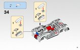 Instrucciones de Construcción - LEGO - Speed Champions - 75876 - Puesto de reparación para Porsche 919 Hybrid y 917K: Page 71