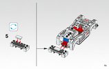 Instrucciones de Construcción - LEGO - Speed Champions - 75876 - Puesto de reparación para Porsche 919 Hybrid y 917K: Page 73