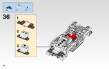 Instrucciones de Construcción - LEGO - Speed Champions - 75876 - Puesto de reparación para Porsche 919 Hybrid y 917K: Page 74