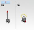 Instrucciones de Construcción - LEGO - Speed Champions - 75876 - Puesto de reparación para Porsche 919 Hybrid y 917K: Page 92