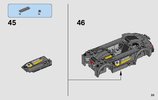 Instrucciones de Construcción - LEGO - Speed Champions - 75877 - Mercedes-AMG GT3: Page 33