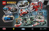 Instrucciones de Construcción - LEGO - Speed Champions - 75877 - Mercedes-AMG GT3: Page 65