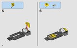 Instrucciones de Construcción - LEGO - Speed Champions - 75877 - Mercedes-AMG GT3: Page 6