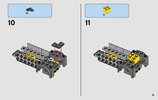 Instrucciones de Construcción - LEGO - Speed Champions - 75877 - Mercedes-AMG GT3: Page 9