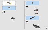 Instrucciones de Construcción - LEGO - Speed Champions - 75877 - Mercedes-AMG GT3: Page 49