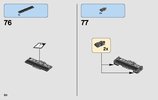 Instrucciones de Construcción - LEGO - Speed Champions - 75877 - Mercedes-AMG GT3: Page 50