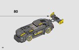 Instrucciones de Construcción - LEGO - Speed Champions - 75877 - Mercedes-AMG GT3: Page 52