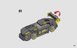 Instrucciones de Construcción - LEGO - Speed Champions - 75877 - Mercedes-AMG GT3: Page 53