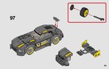 Instrucciones de Construcción - LEGO - Speed Champions - 75877 - Mercedes-AMG GT3: Page 63