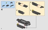 Instrucciones de Construcción - LEGO - Speed Champions - 75878 - Bugatti Chiron: Page 6