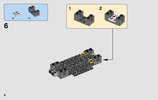 Instrucciones de Construcción - LEGO - Speed Champions - 75878 - Bugatti Chiron: Page 8