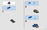 Instrucciones de Construcción - LEGO - Speed Champions - 75878 - Bugatti Chiron: Page 9