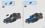 Instrucciones de Construcción - LEGO - Speed Champions - 75878 - Bugatti Chiron: Page 19