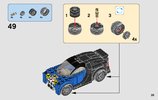 Instrucciones de Construcción - LEGO - Speed Champions - 75878 - Bugatti Chiron: Page 35