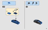 Instrucciones de Construcción - LEGO - Speed Champions - 75878 - Bugatti Chiron: Page 41