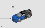 Instrucciones de Construcción - LEGO - Speed Champions - 75878 - Bugatti Chiron: Page 42