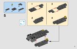 Instrucciones de Construcción - LEGO - Speed Champions - 75878 - Bugatti Chiron: Page 7