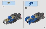 Instrucciones de Construcción - LEGO - Speed Champions - 75878 - Bugatti Chiron: Page 23