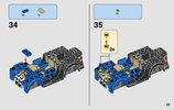 Instrucciones de Construcción - LEGO - Speed Champions - 75878 - Bugatti Chiron: Page 25