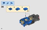 Instrucciones de Construcción - LEGO - Speed Champions - 75878 - Bugatti Chiron: Page 26