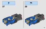 Instrucciones de Construcción - LEGO - Speed Champions - 75878 - Bugatti Chiron: Page 27