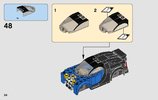 Instrucciones de Construcción - LEGO - Speed Champions - 75878 - Bugatti Chiron: Page 34