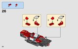 Instrucciones de Construcción - LEGO - Speed Champions - 75879 - SF16-H de la escudería Ferrari: Page 34