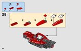 Instrucciones de Construcción - LEGO - Speed Champions - 75879 - SF16-H de la escudería Ferrari: Page 36