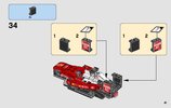 Instrucciones de Construcción - LEGO - Speed Champions - 75879 - SF16-H de la escudería Ferrari: Page 41