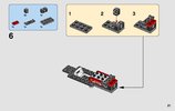 Instrucciones de Construcción - LEGO - Speed Champions - 75879 - SF16-H de la escudería Ferrari: Page 21