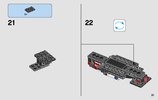 Instrucciones de Construcción - LEGO - Speed Champions - 75879 - SF16-H de la escudería Ferrari: Page 31