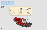 Instrucciones de Construcción - LEGO - Speed Champions - 75879 - SF16-H de la escudería Ferrari: Page 40