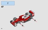 Instrucciones de Construcción - LEGO - Speed Champions - 75879 - SF16-H de la escudería Ferrari: Page 50