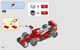 Instrucciones de Construcción - LEGO - Speed Champions - 75879 - SF16-H de la escudería Ferrari: Page 52